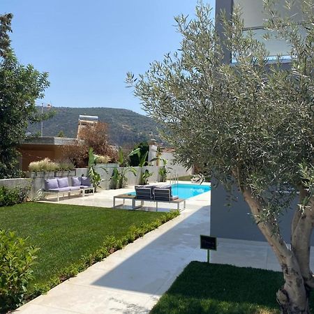 Апартаменты Porto Rafti Dream Complex & Retreat Экстерьер фото