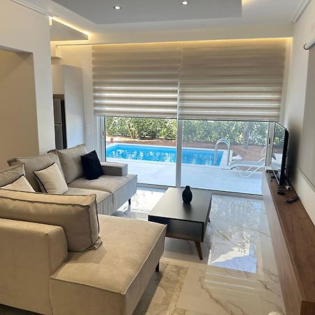 Апартаменты Porto Rafti Dream Complex & Retreat Экстерьер фото