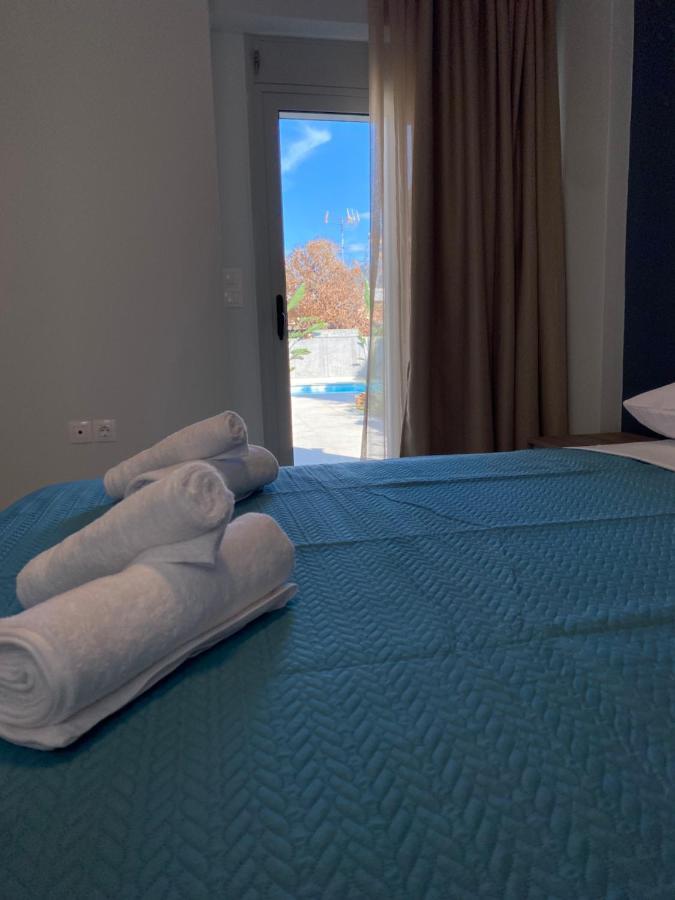 Апартаменты Porto Rafti Dream Complex & Retreat Экстерьер фото
