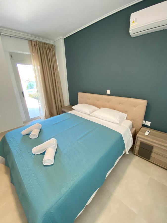 Апартаменты Porto Rafti Dream Complex & Retreat Экстерьер фото