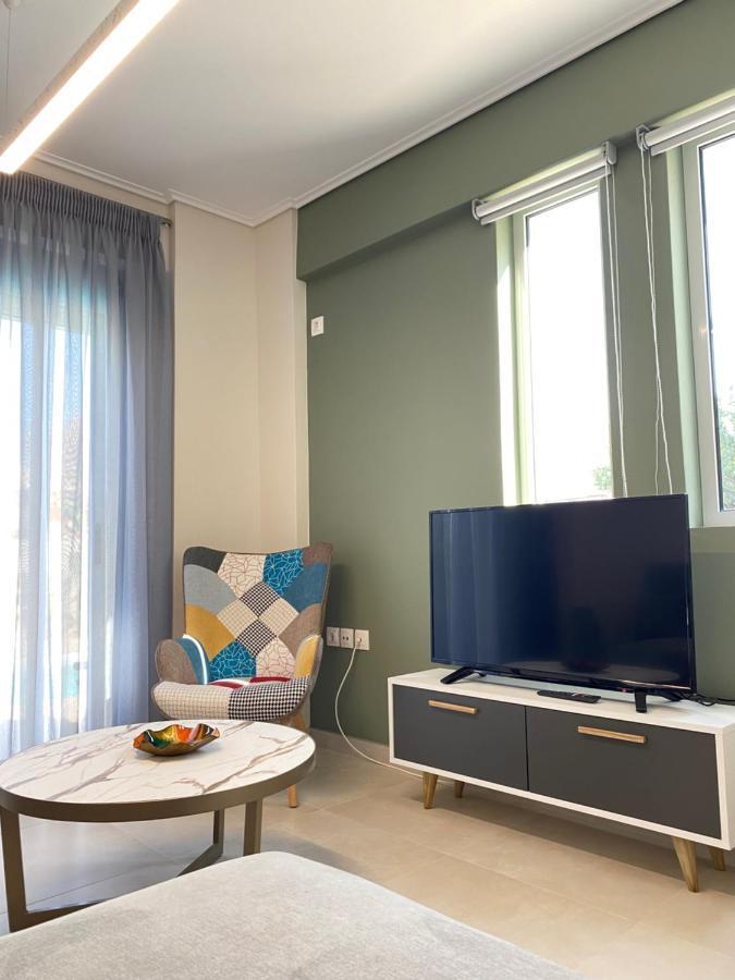 Апартаменты Porto Rafti Dream Complex & Retreat Экстерьер фото
