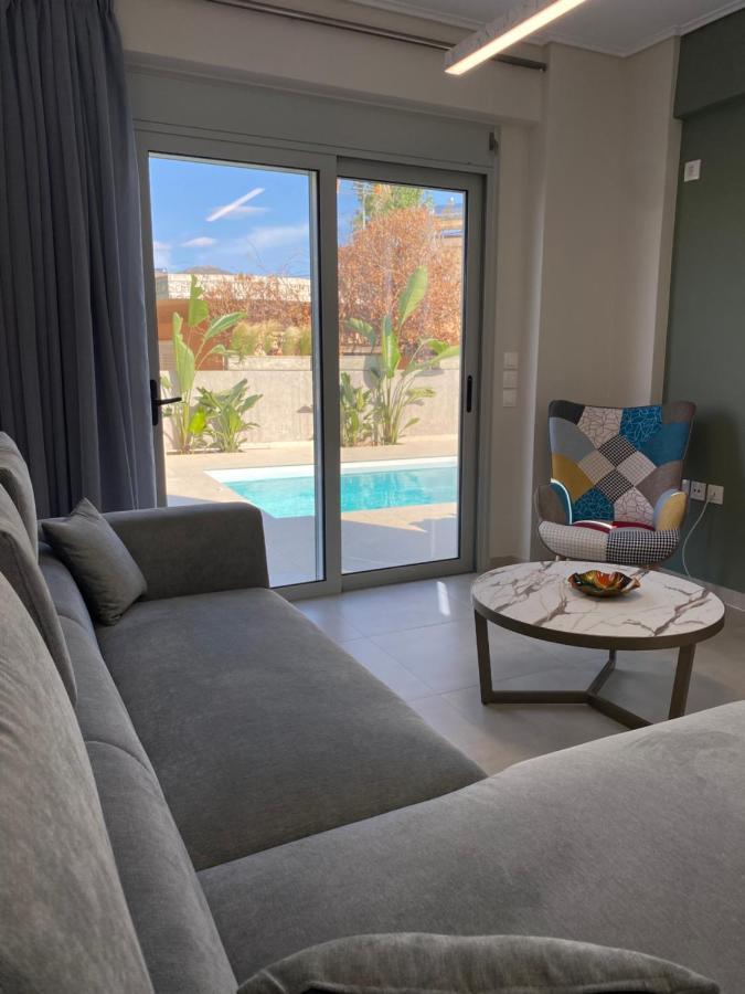 Апартаменты Porto Rafti Dream Complex & Retreat Экстерьер фото