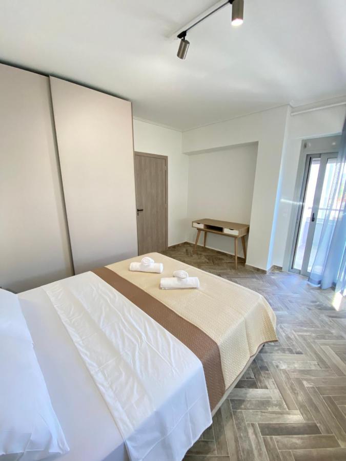 Апартаменты Porto Rafti Dream Complex & Retreat Экстерьер фото
