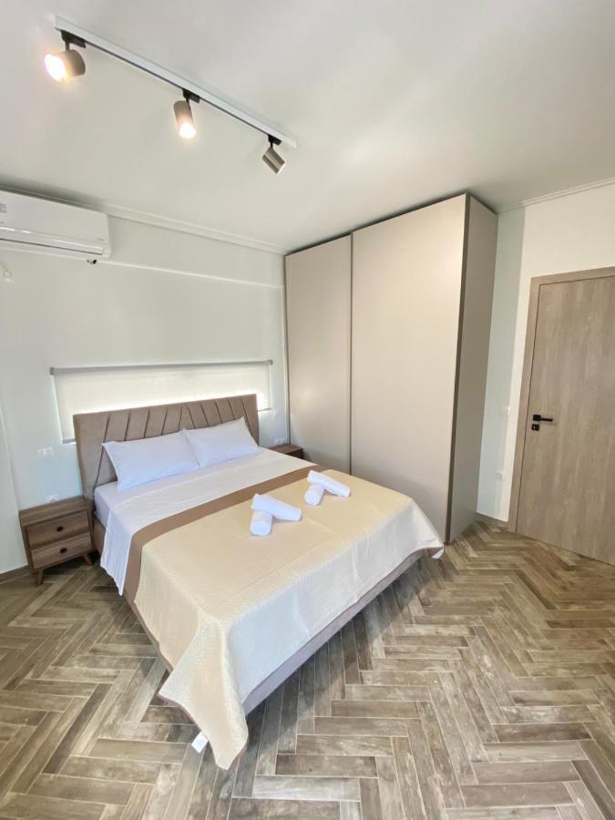 Апартаменты Porto Rafti Dream Complex & Retreat Экстерьер фото