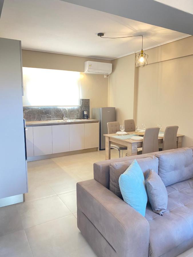 Апартаменты Porto Rafti Dream Complex & Retreat Экстерьер фото