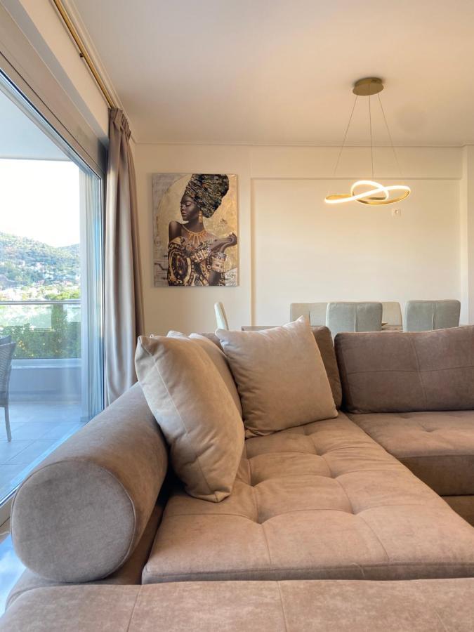 Апартаменты Porto Rafti Dream Complex & Retreat Экстерьер фото