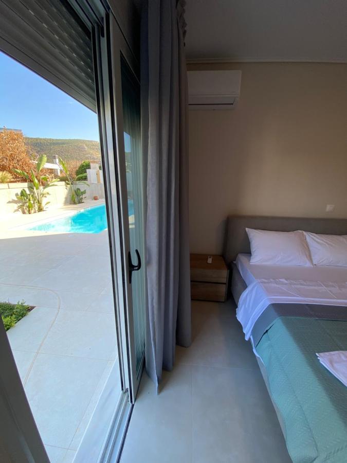 Апартаменты Porto Rafti Dream Complex & Retreat Экстерьер фото