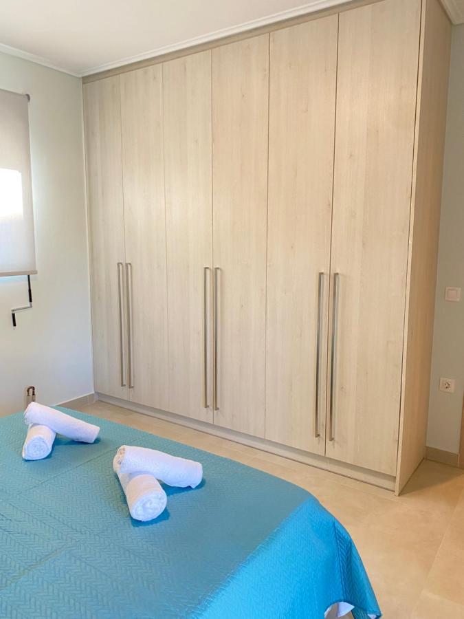 Апартаменты Porto Rafti Dream Complex & Retreat Экстерьер фото