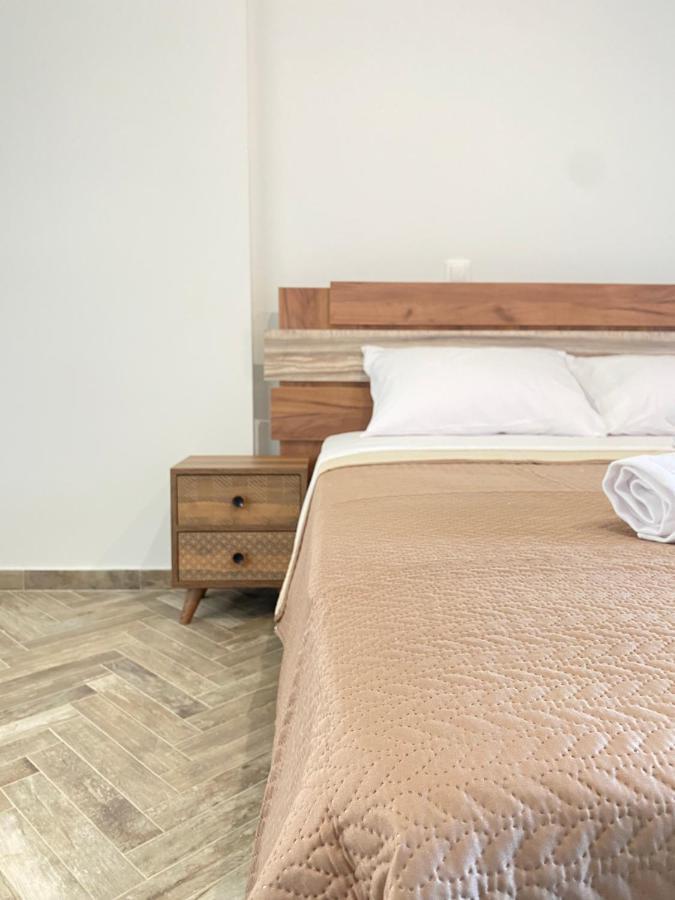 Апартаменты Porto Rafti Dream Complex & Retreat Экстерьер фото