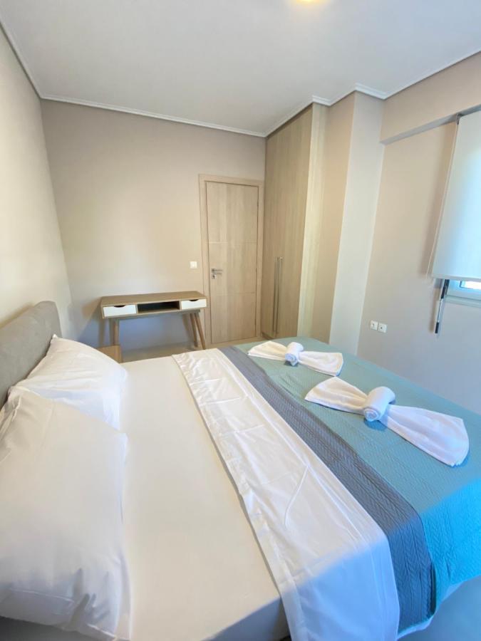 Апартаменты Porto Rafti Dream Complex & Retreat Экстерьер фото
