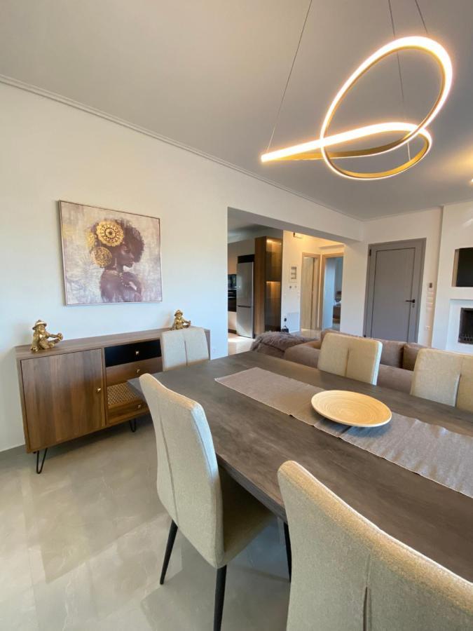 Апартаменты Porto Rafti Dream Complex & Retreat Экстерьер фото
