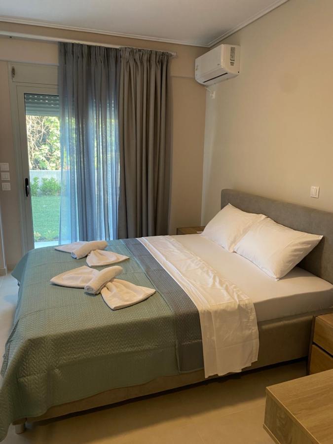 Апартаменты Porto Rafti Dream Complex & Retreat Экстерьер фото