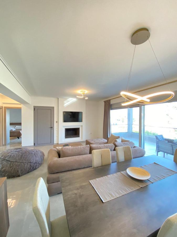 Апартаменты Porto Rafti Dream Complex & Retreat Экстерьер фото