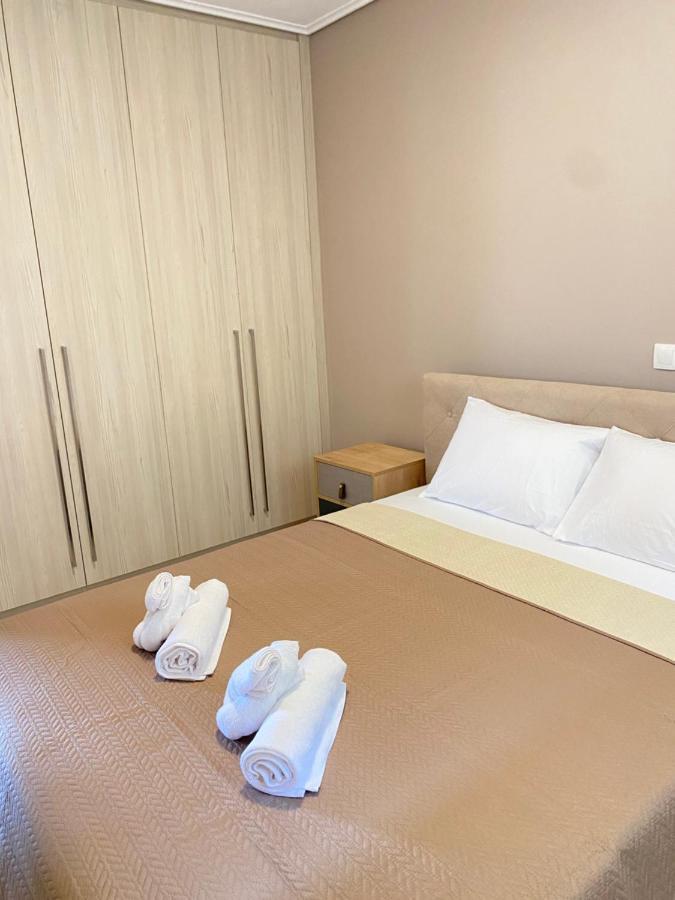 Апартаменты Porto Rafti Dream Complex & Retreat Экстерьер фото