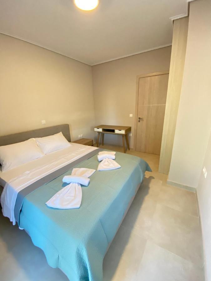 Апартаменты Porto Rafti Dream Complex & Retreat Экстерьер фото