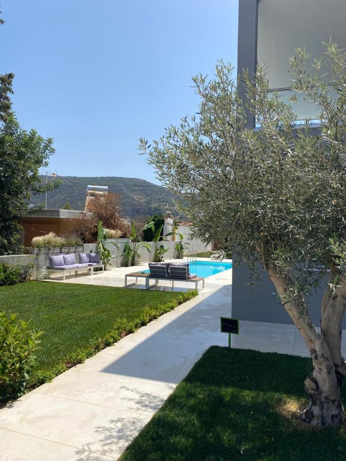 Апартаменты Porto Rafti Dream Complex & Retreat Экстерьер фото