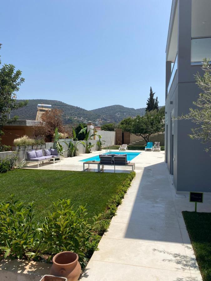Апартаменты Porto Rafti Dream Complex & Retreat Экстерьер фото