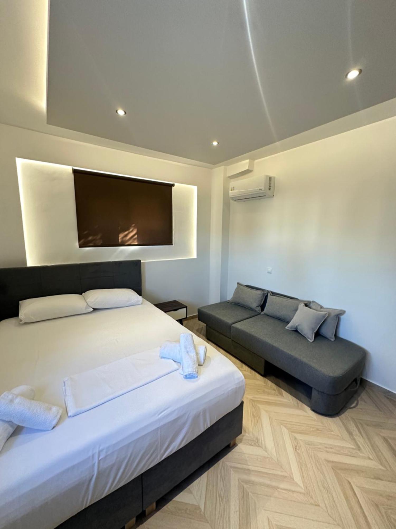Апартаменты Porto Rafti Dream Complex & Retreat Экстерьер фото