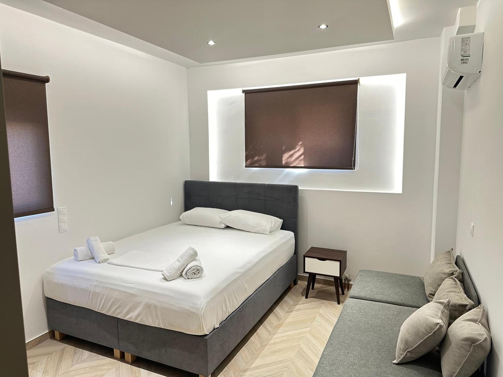Апартаменты Porto Rafti Dream Complex & Retreat Экстерьер фото