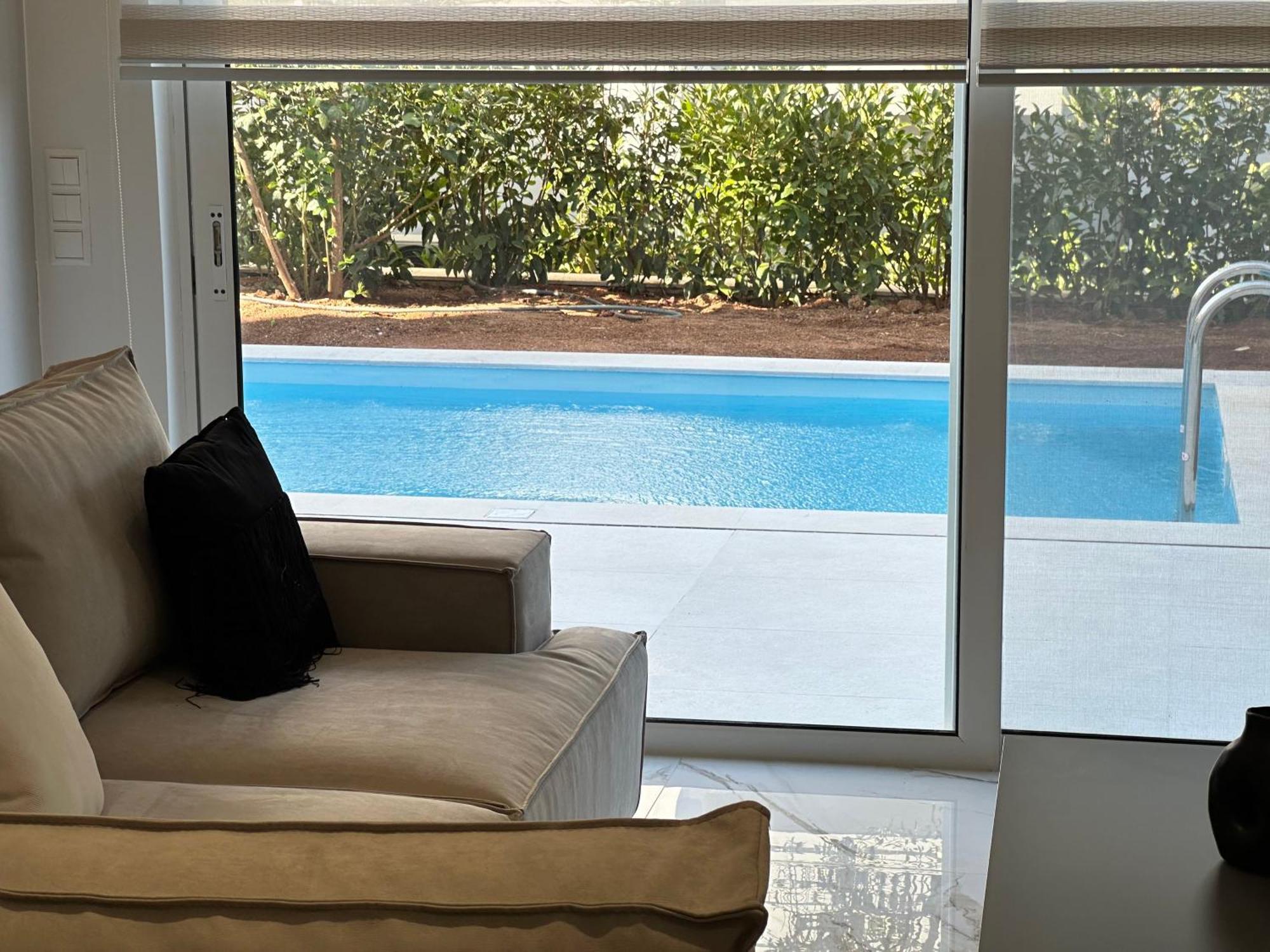 Апартаменты Porto Rafti Dream Complex & Retreat Экстерьер фото