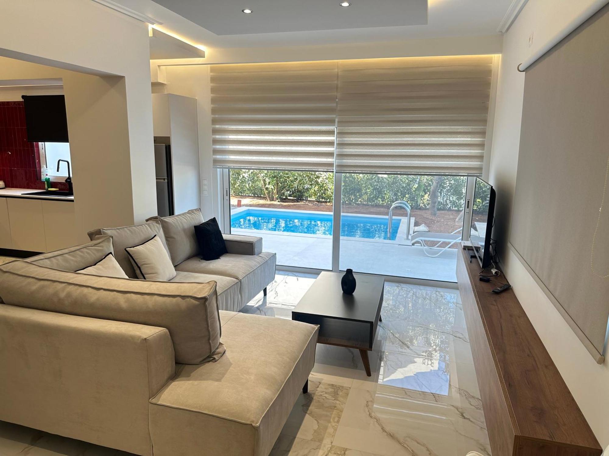 Апартаменты Porto Rafti Dream Complex & Retreat Экстерьер фото